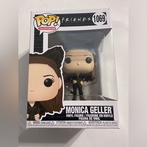 Funko Pop Television: Friends Monica Geller #1069-
Vinyl Figure-w/ box.